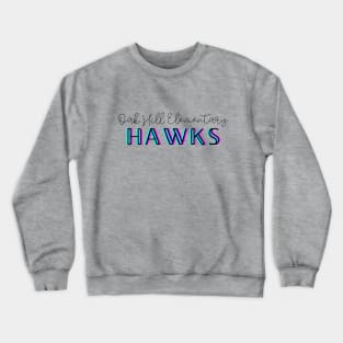 Oak Hill Hawks Crewneck Sweatshirt